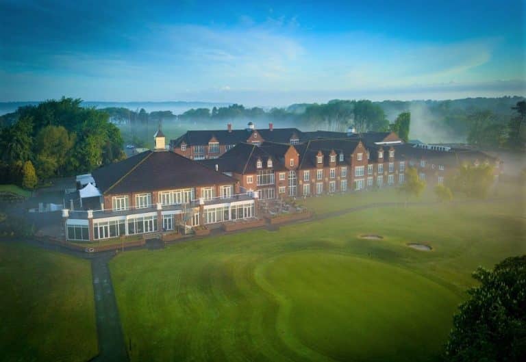 Formby Hall Golf Resort