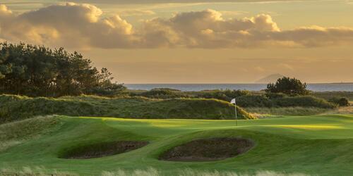 Dundonald Links Lodges