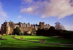 The Gleneagles Hotel, Scotland