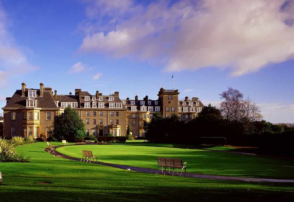The Gleneagles Hotel, Scotland