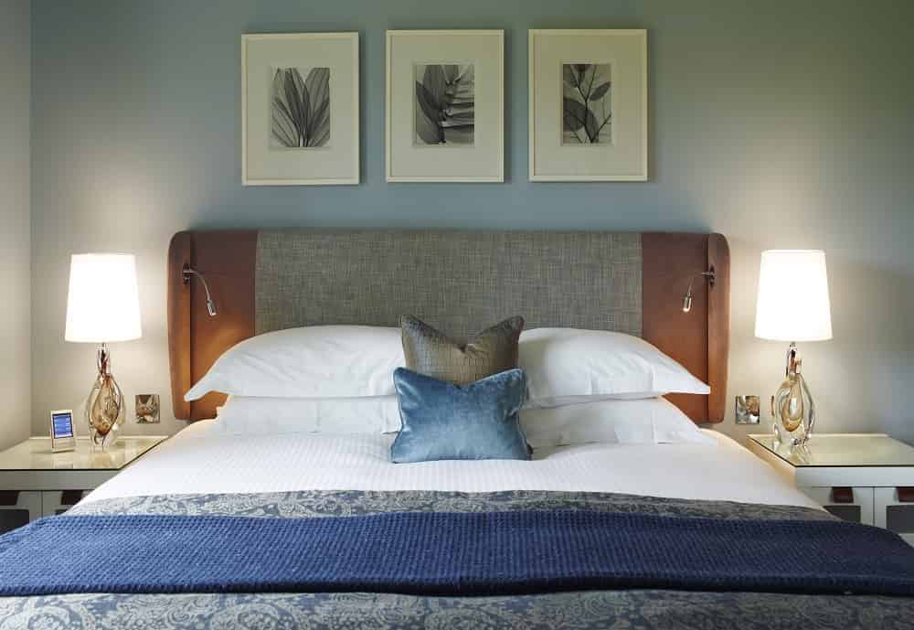 The Gleneagles Hotel, Scotland