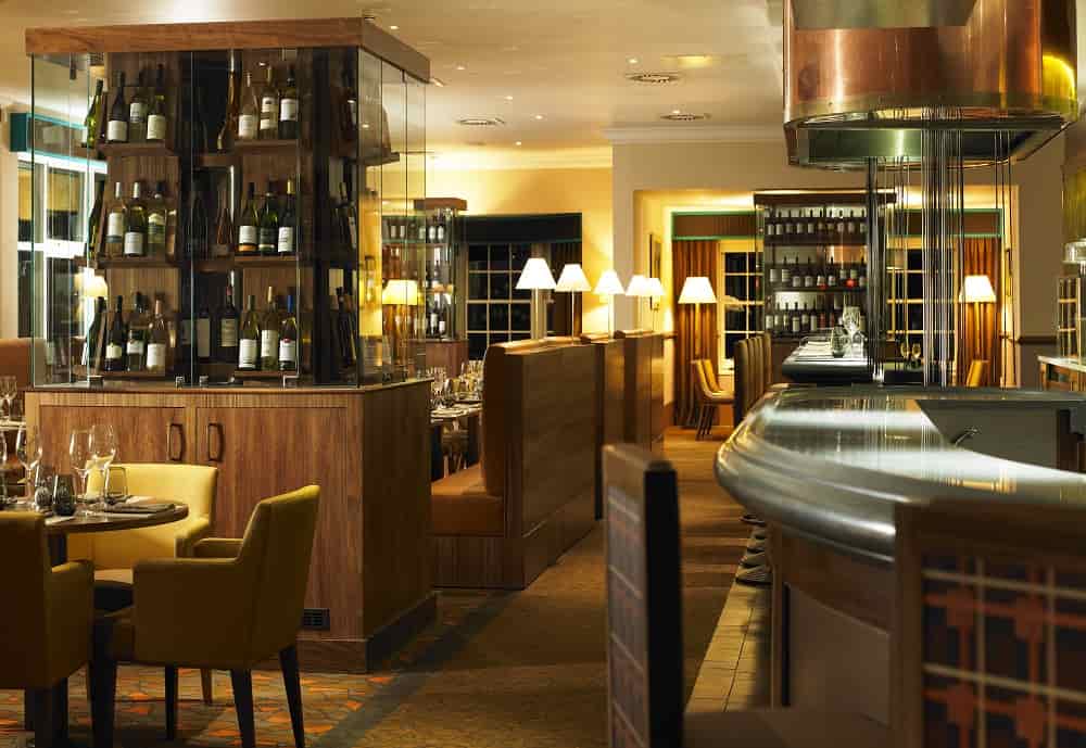 Bar - Gleneagles
