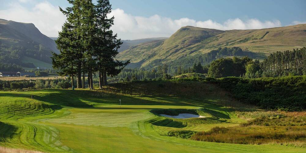 Gleneagles The PGA Century