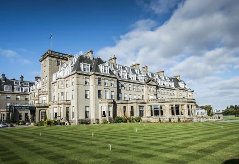 The Gleneagles Golf Resort
