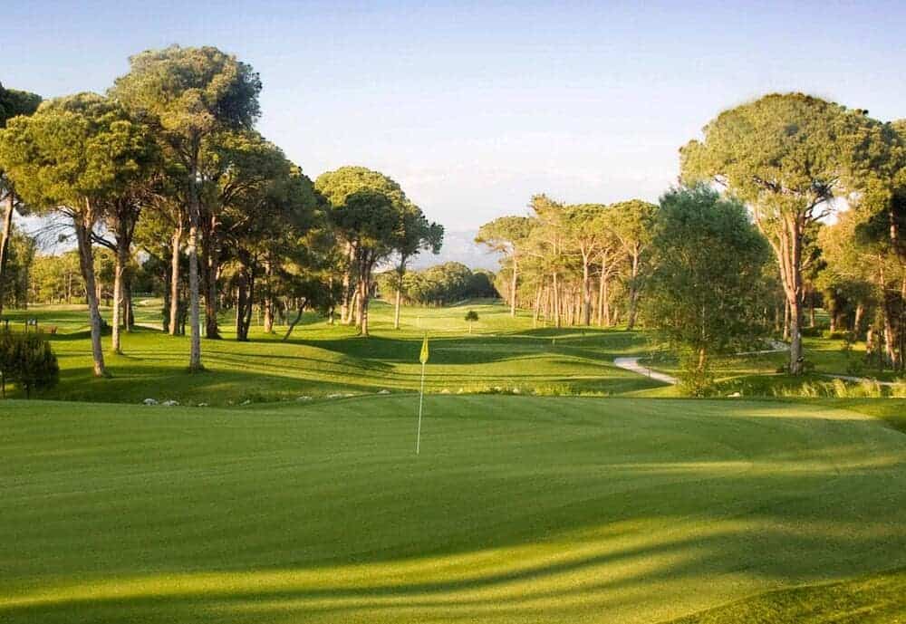 Gloria New Golf Course