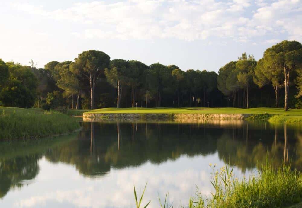 Gloria Old Golf Course