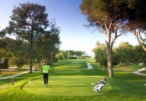 Gloria Verde GC
