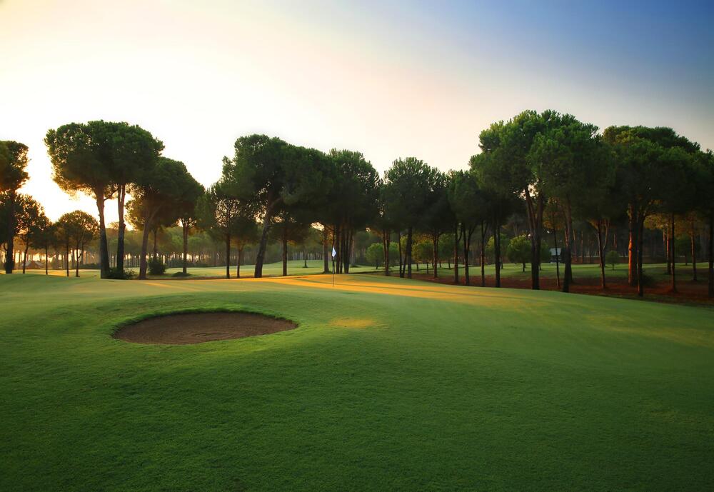 Gloria Verde Golf Course