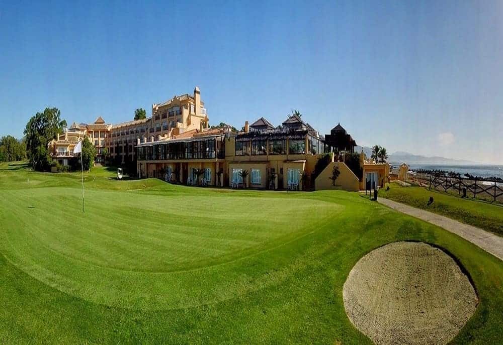 Guadalmina North & South Golf Course