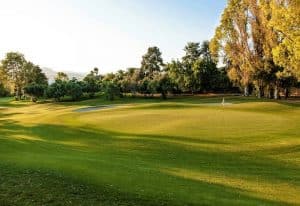 Guadalmina Spa & Golf Resort - Golf Course