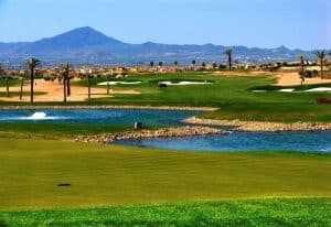 Hacienda del Alamo GC
