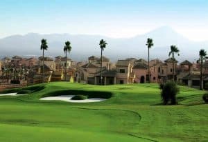 Hacienda del Alamo GC