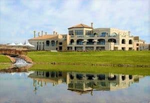 Hacienda del Alamo GC
