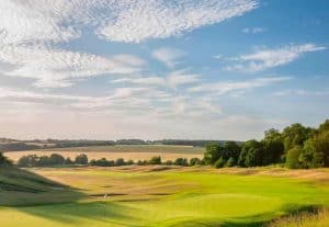 Hanbury Manor Marriott Golf Country Club