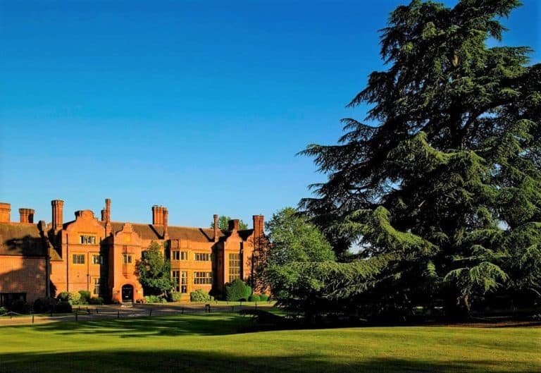 Marriott Hanbury Manor Hotel & Country Club
