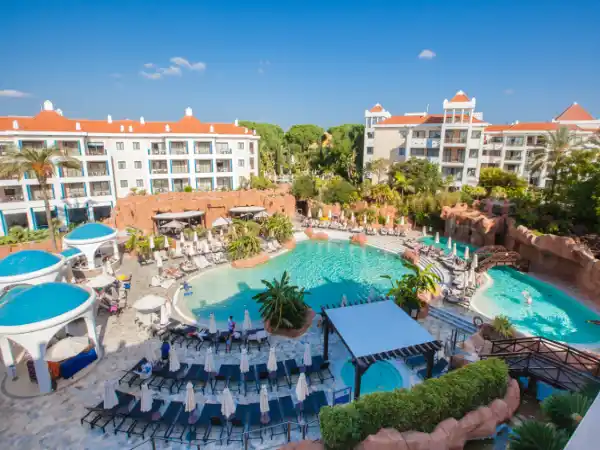 Hilton As Cascatas Vilamoura