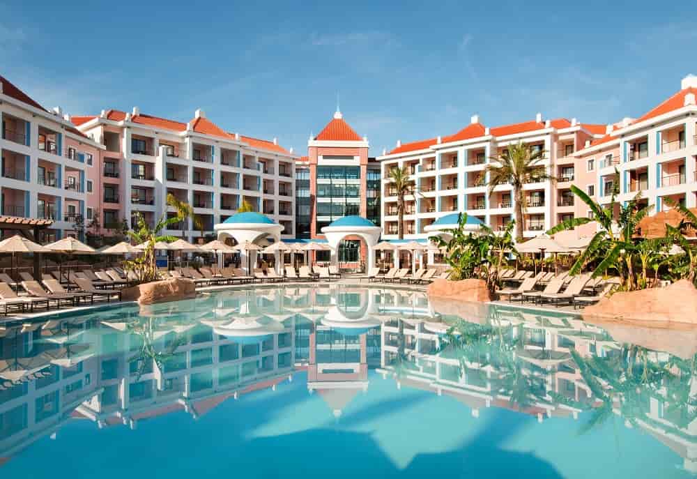 Hilton As Cascatas Resort, Vilamoura