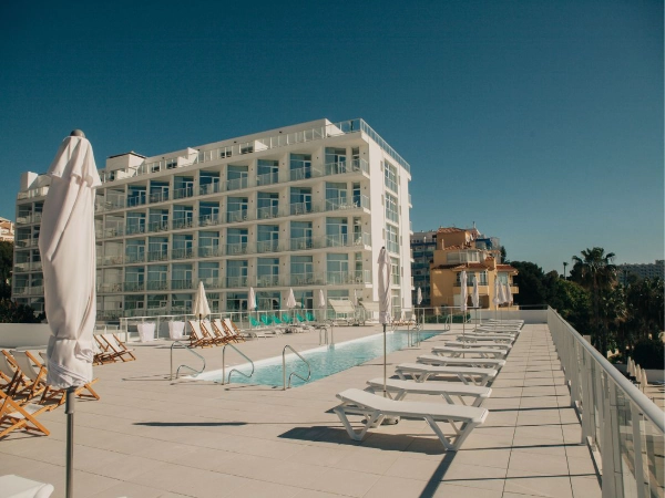 Hotel Alay Benalmadena