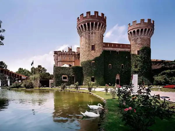 Hotel Peralada Wine Golf & Spa