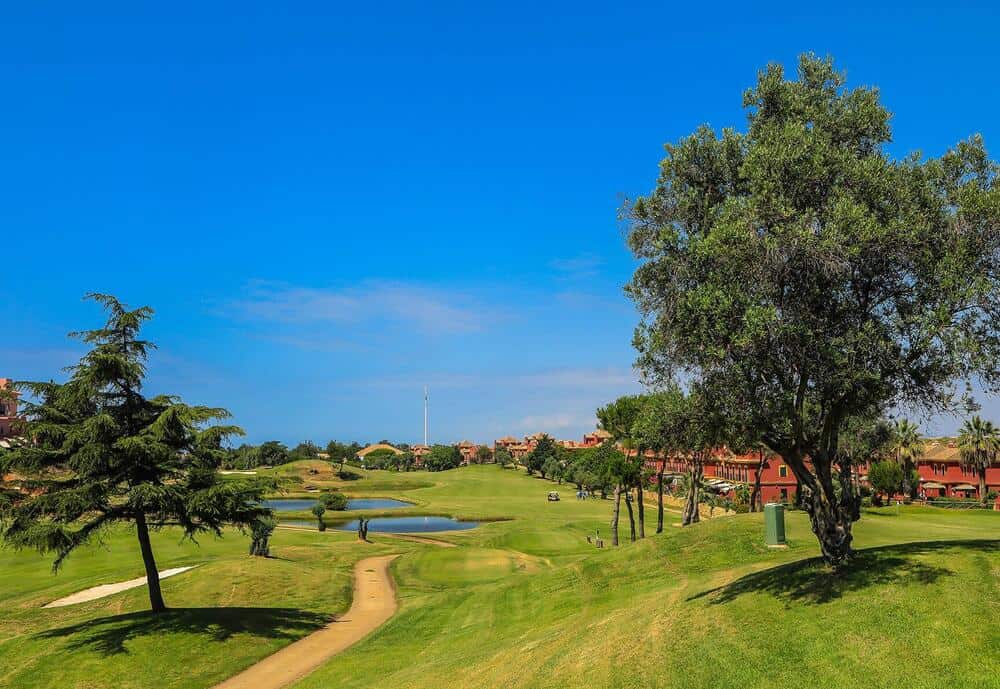 Islantilla Golf Course