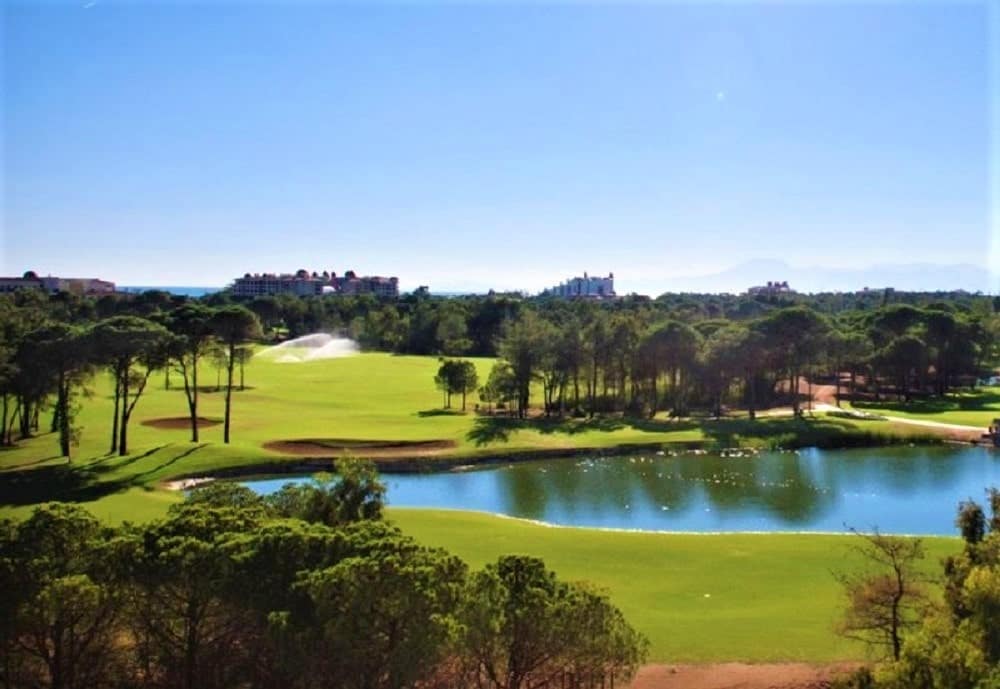 Kaya Eagles Golf Course