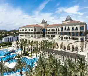 Kempinski Hotel The Dome
