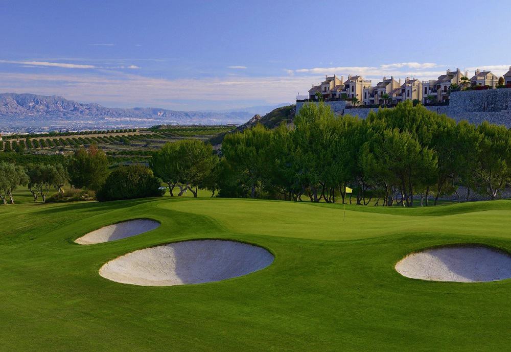 La Finca Golf Course