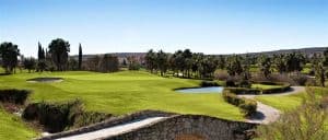 La Finca Golf Course, Murcia