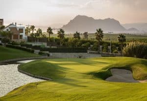 La Finca Golf Course, Murcia