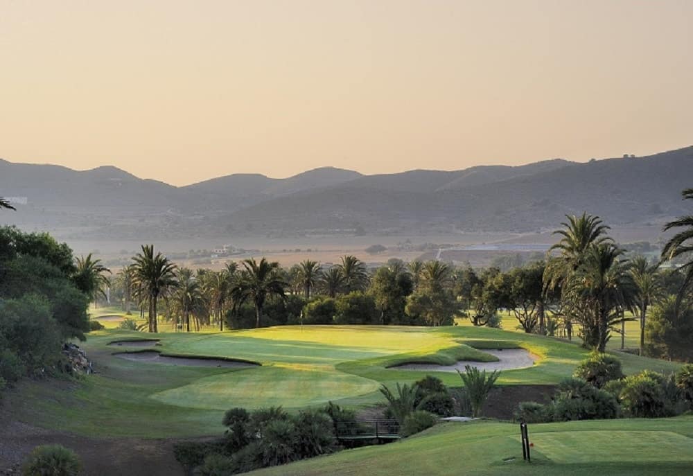 La Manga North Course