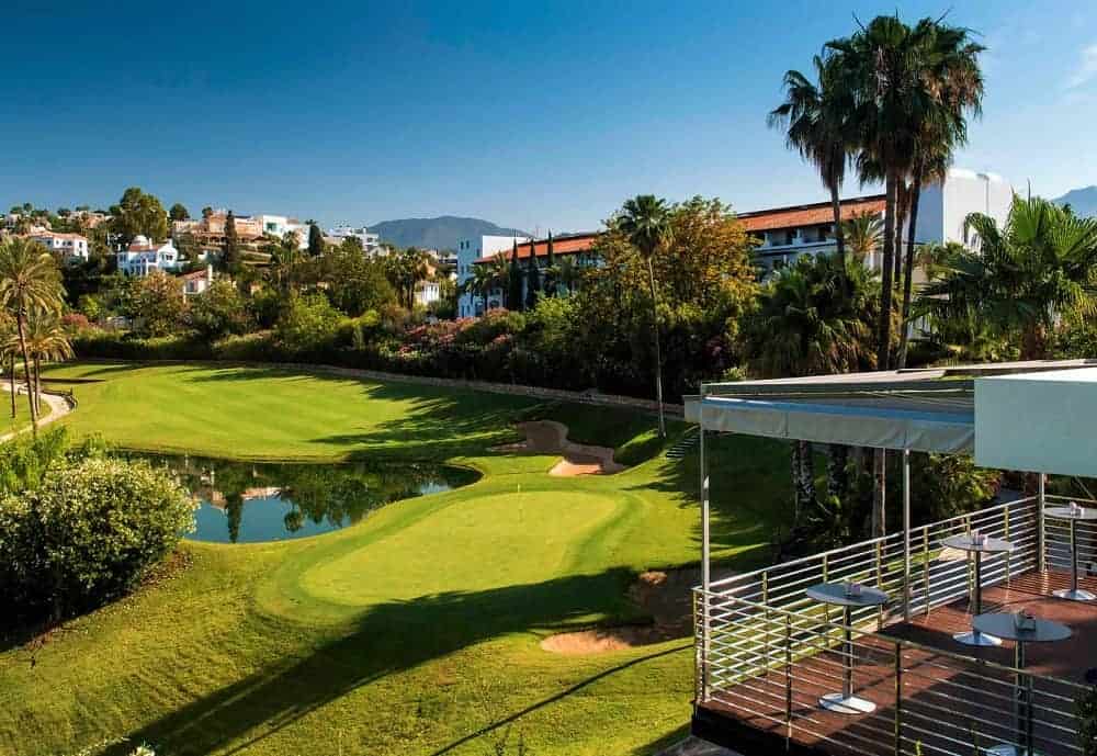 La Quinta Golf Course