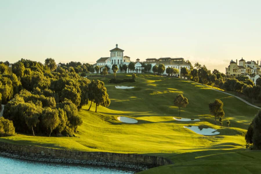 La Reserva de Sotogrande Golf Course