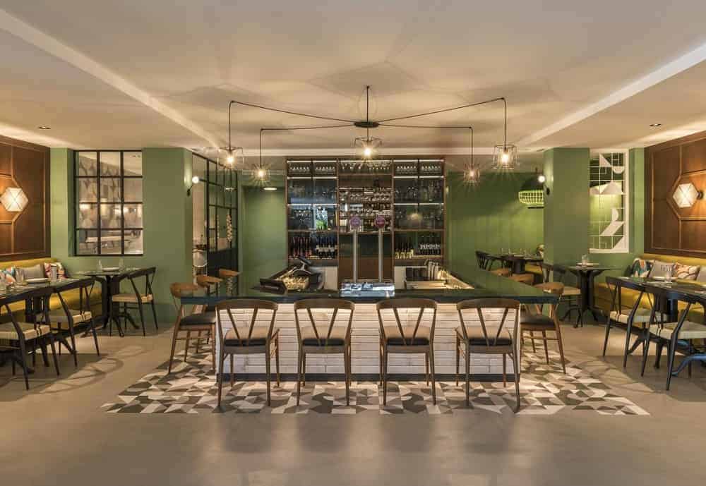 La Vida Hotel Bar