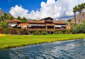 Las Americas Golf