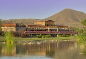 Las Americas Golf