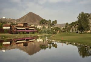 Las Americas Golf