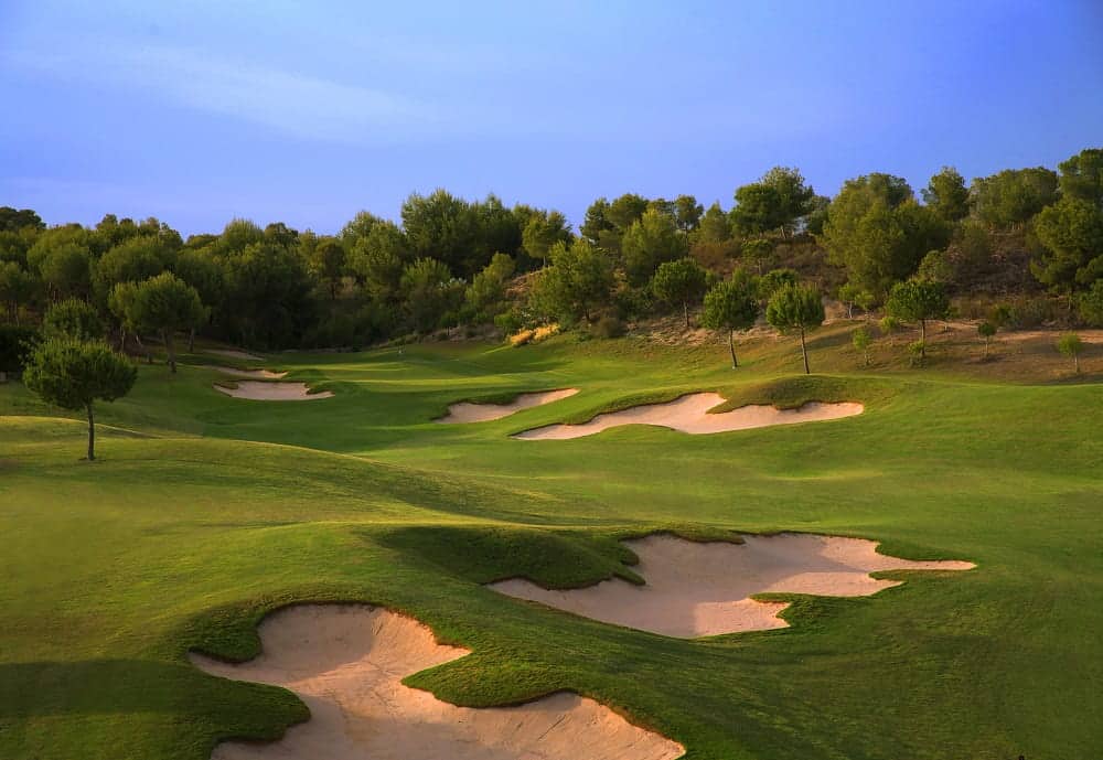 Las Colinas Golf