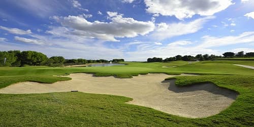 Las Colinas GC