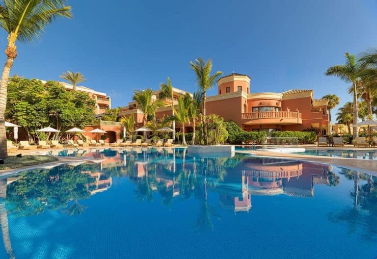 Hotel Las Madrigueras