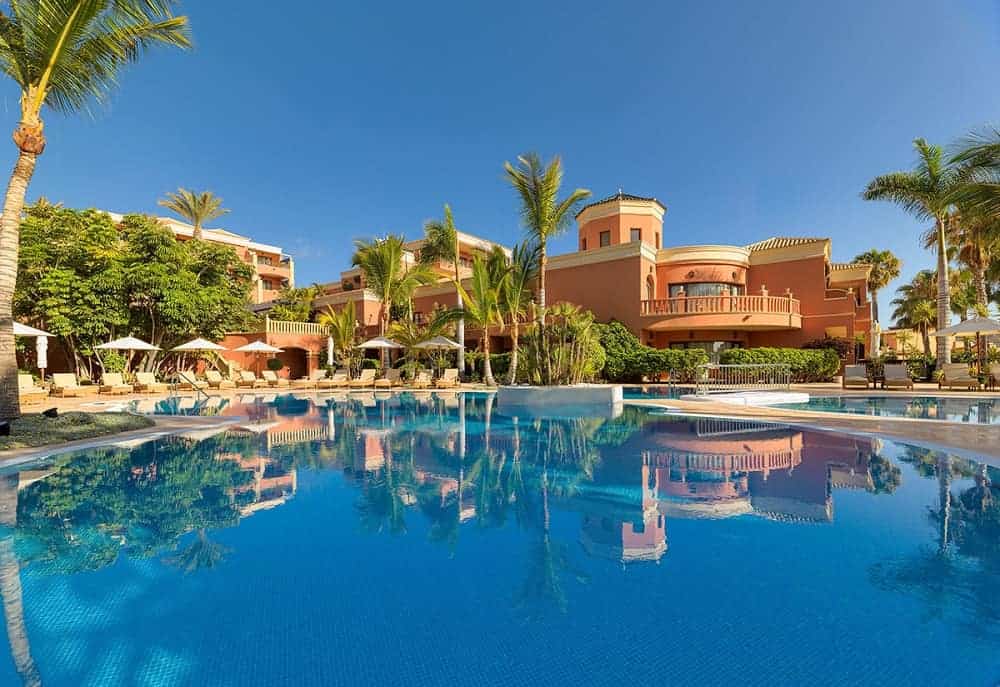 Hotel Las Madrigueras Pool