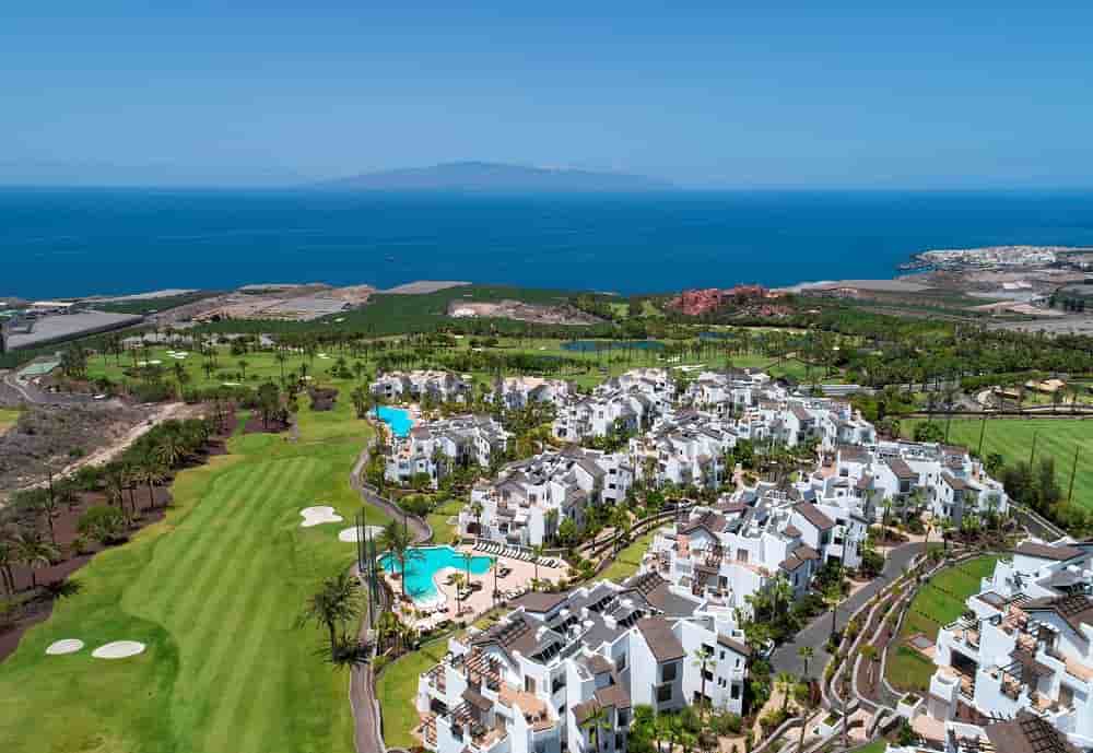 Las Terraazas de Abama Suites