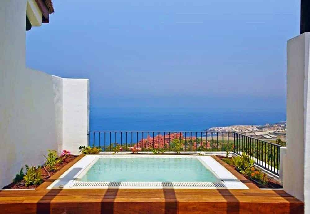Las Terraazas de Abama Suite