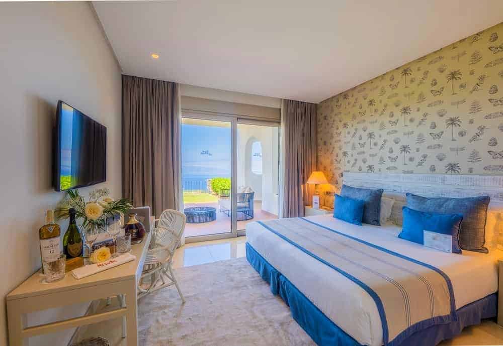 Las Terraazas de Abama Suite