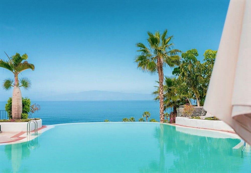 Las Terraazas de Abama Suite