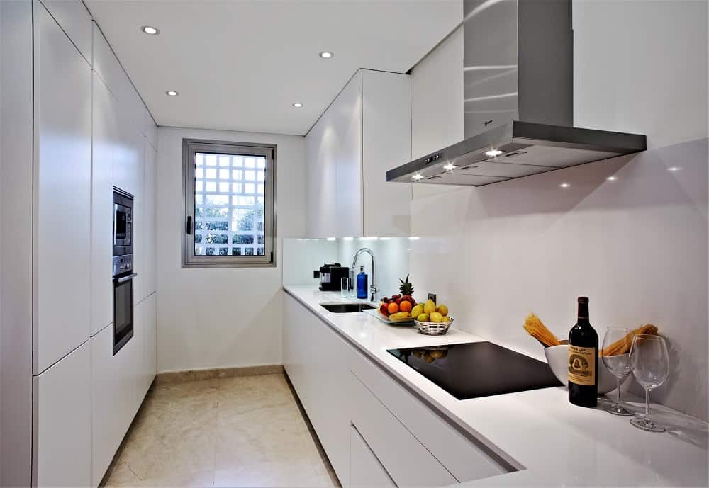 Las Terraazas de Abama Suite