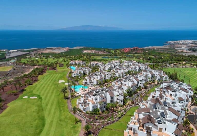 Las Terrazas Suites Hotel, Abama