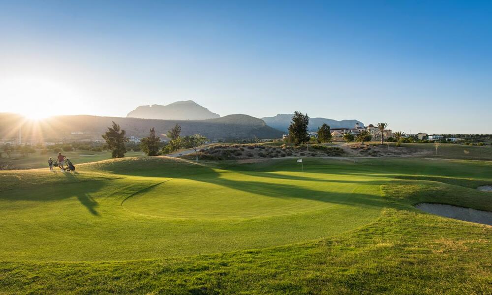 Levante Golf Course