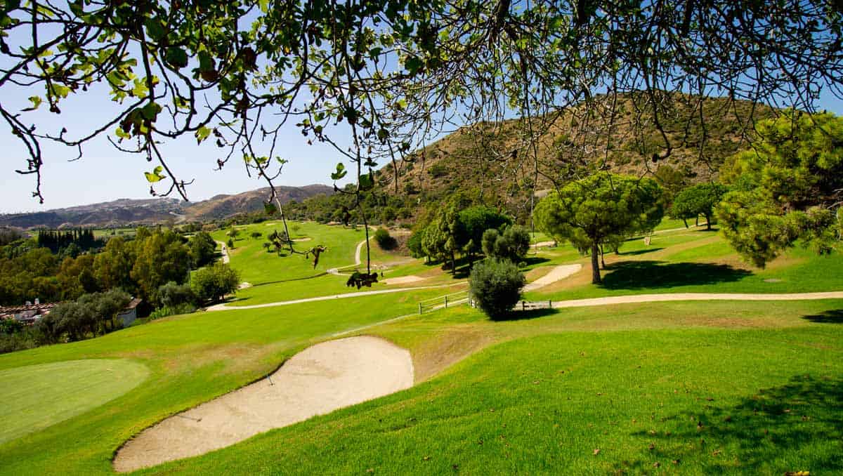 Los Arqueros Golf Course