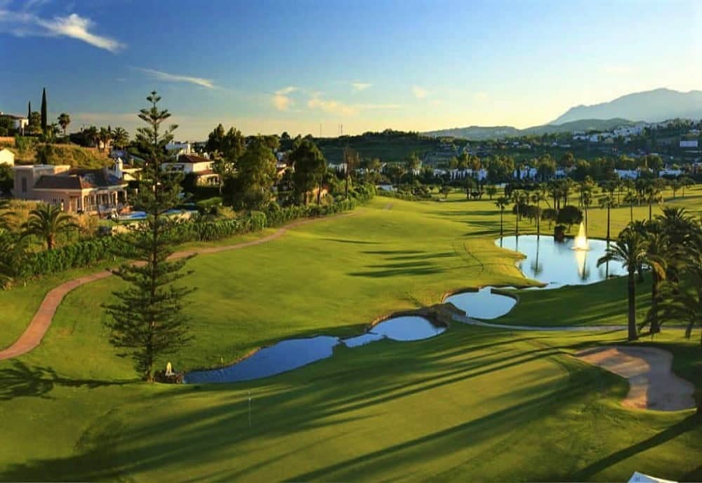 Los Naranjos Golf