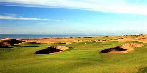 Lykia Links Golf Course